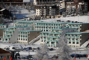 villaggio olimpico Sestriere